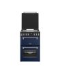 Stoves DX MRA RICH 60Ei RTY 60cm Richmond DX Electric Induction Rotary Cooker - Midnight Blue