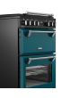 Stoves DX MRA RICH 60Ei RTY 60cm Richmond DX Electric Induction Rotary Cooker - Deep Marine