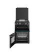 Stoves DX MRA RICH 60Ei RTY 60cm Richmond DX Electric Induction Rotary Cooker - Deep Marine
