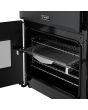 Stoves DX RCA RICH 90DF 90cm Richmond DX Dual Fuel Range Cooker - Anthracite Grey