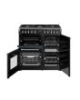 Stoves DX RCA RICH 90DF 90cm Richmond DX Dual Fuel Range Cooker - Twilight Blue