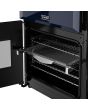 Stoves DX RCA RICH 90DF 90cm Richmond DX Dual Fuel Range Cooker - Midnight Blue