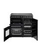 Stoves DX RCA RICH 90Ei RTY 90cm Richmond DX Electric Induction Rotary Range Cooker - Midnight Blue