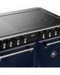 Stoves DX RCA RICH 90Ei RTY 90cm Richmond DX Electric Induction Rotary Range Cooker - Midnight Blue