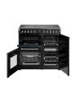 Stoves DX RCA RICH 90Ei RTY 90cm Richmond DX Electric Induction Rotary Range Cooker - Deep Marine