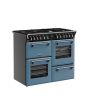 Stoves DX RCA RICH 100DF 100cm Richmond DX Dual Fuel Range Cooker - Twilight Blue