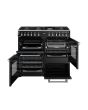 Stoves DX RCA RICH 100DF 100cm Richmond DX Dual Fuel Range Cooker - Twilight Blue
