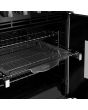 Stoves DX RCA RICH 100DF 100cm Richmond DX Dual Fuel Range Cooker - Midnight Blue