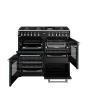 Stoves DX RCA RICH 100DF 100cm Richmond DX Dual Fuel Range Cooker - Deep Marine