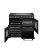Stoves DX RCA RICH 100Ei RTY 100cm Richmond DX Electric Induction Rotary Range Cooker - Anthracite Grey