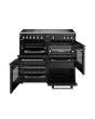 Stoves DX RCA RICH 100Ei RTY 100cm Richmond DX Electric Induction Rotary Range Cooker - Midnight Blue