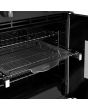 Stoves DX RCA RICH 100Ei RTY 100cm Richmond DX Electric Induction Rotary Range Cooker - Deep Marine