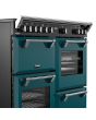 Stoves DX RCA RICH 100Ei RTY 100cm Richmond DX Electric Induction Rotary Range Cooker - Deep Marine