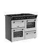 Stoves DX RCA RICH 110DF 110cm Richmond DX Dual Fuel Range Cooker - Ice White