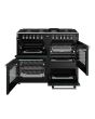 Stoves DX RCA RICH 110DF 110cm Richmond DX Dual Fuel Range Cooker - Deep Marine