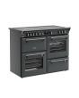 Stoves DX RCA RICH 110Ei RTY 110cm Richmond DX Electric Induction Rotary Range Cooker - Anthracite Grey