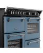 Stoves DX RCA RICH 110Ei RTY 110cm Richmond DX Electric Induction Rotary Range Cooker - Twilight Blue