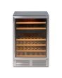 Stoves 600WC Mk2 46 Bottle Wine Cooler