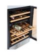 Stoves 600WC Mk2 46 Bottle Wine Cooler