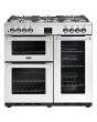 Belling  Cookcentre 90DFT PSS 90cm Dual Fuel Range Cooker