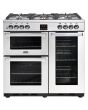 Belling  Cookcentre 90DFT PSS 90cm Dual Fuel Range Cooker