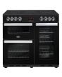 Belling  Cookcentre 90E B 90cm Electric Range Cooker