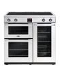 Belling  Cookcentre 90EI b 90cm Electric Range Cooker