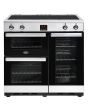 Belling  Cookcentre 90EI SS 90cm Electric Range Cooker