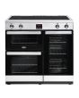 Belling  Cookcentre 90EI SS 90cm Electric Range Cooker