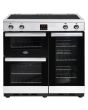 Belling  Cookcentre 90EI SS 90cm Electric Range Cooker