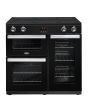 Belling  Cookcentre 90EI PSS 90cm Electric Range Cooker