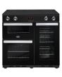 Belling  Cookcentre 90EI PSS 90cm Electric Range Cooker