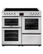 Belling  Cookcentre 100E b 100cm Electric Range Cooker