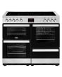 Belling  Cookcentre 100E SS 100cm Electric Range Cooker