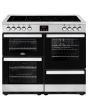 Belling  Cookcentre 100E SS 100cm Electric Range Cooker