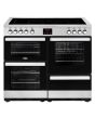 Belling  Cookcentre 100E SS 100cm Electric Range Cooker