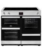 Belling  Cookcentre 100EI SS 100cm Electric Range Cooker