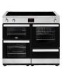 Belling  Cookcentre 100EI SS 100cm Electric Range Cooker