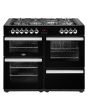 Belling  Cookcentre 110DF b 110cm Dual Fuel Range Cooker