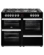 Belling  Cookcentre 110DF b 110cm Dual Fuel Range Cooker