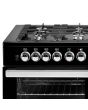 Belling  Cookcentre 110DF b 110cm Dual Fuel Range Cooker