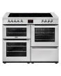 Belling  Cookcentre 110E PSS 110cm Electric Range Cooker