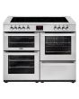 Belling  Cookcentre 110E PSS 110cm Electric Range Cooker