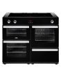 Belling  Cookcentre 110EI b 110cm Electric Range Cooker