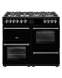 Belling  Farmhouse 100DFT b 100cm Dual Fuel Range Cooker