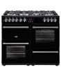 Belling  Farmhouse 100DFT b 100cm Dual Fuel Range Cooker
