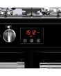 Belling  Farmhouse 100DFT b 100cm Dual Fuel Range Cooker