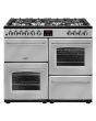 Belling  Farmhouse 100DFT S 100cm Dual Fuel Range Cooker