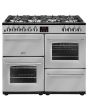 Belling  Farmhouse 100DFT S 100cm Dual Fuel Range Cooker