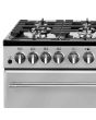 Belling  Farmhouse 100DFT S 100cm Dual Fuel Range Cooker
